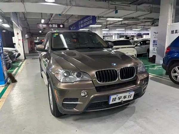 BMW X5 2012