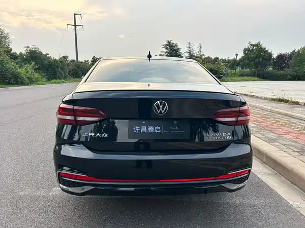 Volkswagen Lavida 2022
