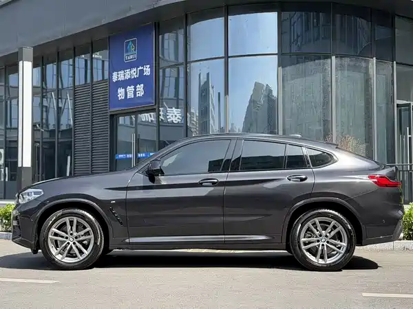 BMW X4 2021