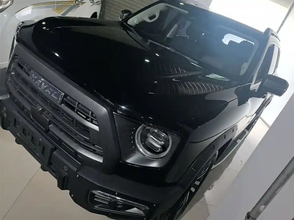 Haval Big Dog 2023 — фото 2