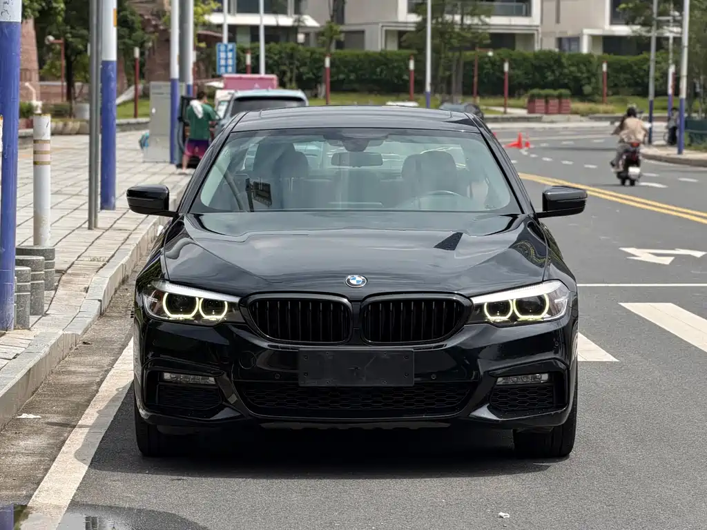 BMW 5 Series 2018