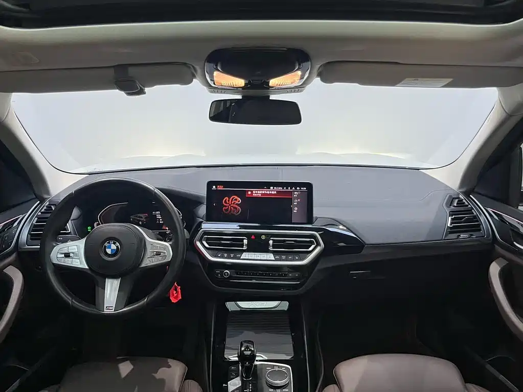 BMW X3 2023 — фото 19