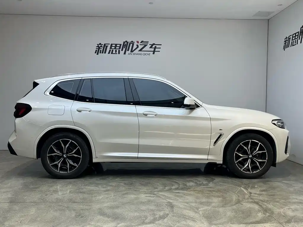 BMW X3 2023