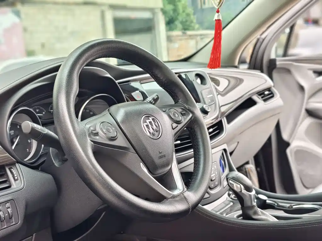 Buick Envision Plus 2019 — фото 15