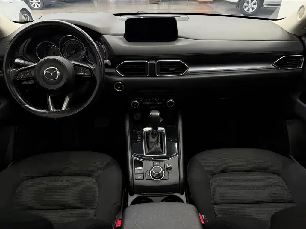 Mazda CX-5 2022 — фото 15