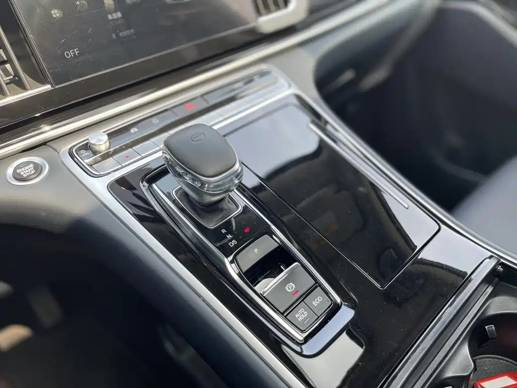 GAC Motor Trumpchi M8 2023 — фото 18