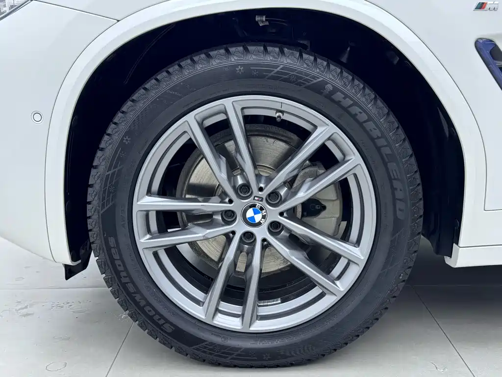 BMW X3 2020 — фото 19