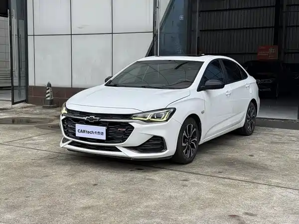 Chevrolet Monza 2020