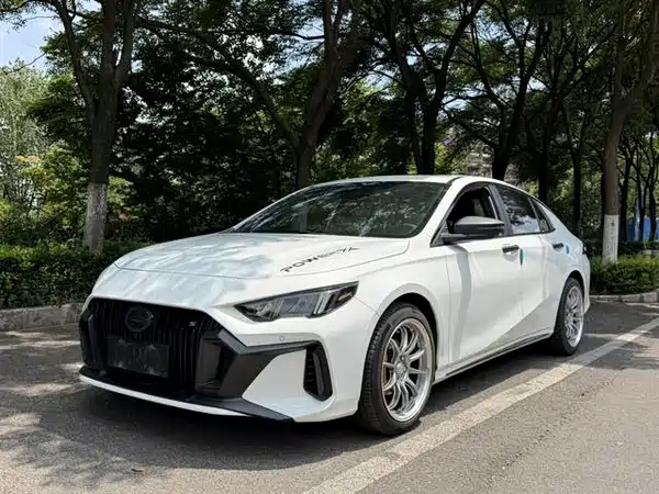 GAC Trumpchi Empow 2021