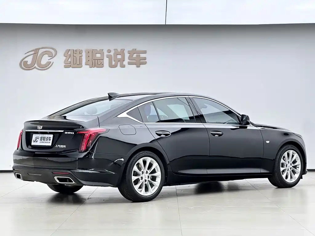 Cadillac CT5 2020 — фото 5