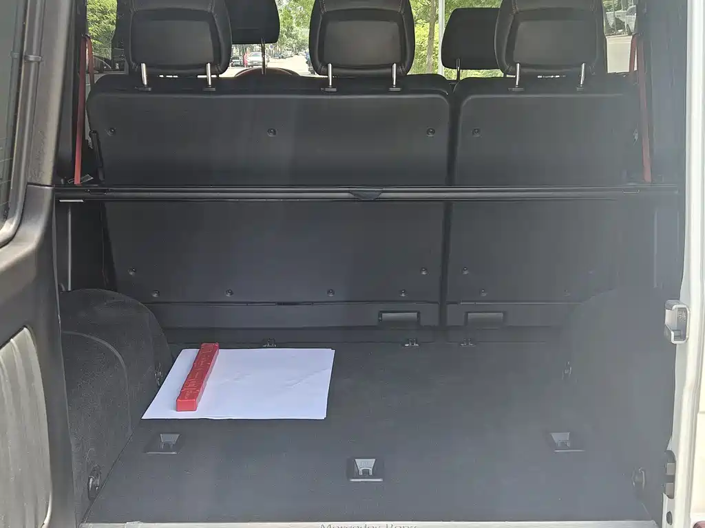 Mercedes-Benz G-Class 2018 — фото 20