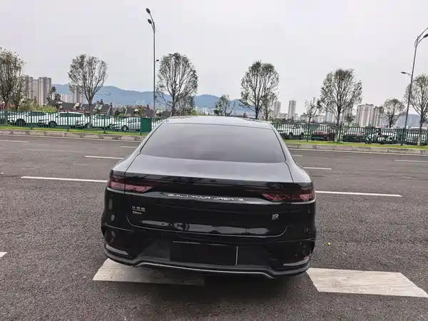 BYD Han 2023
