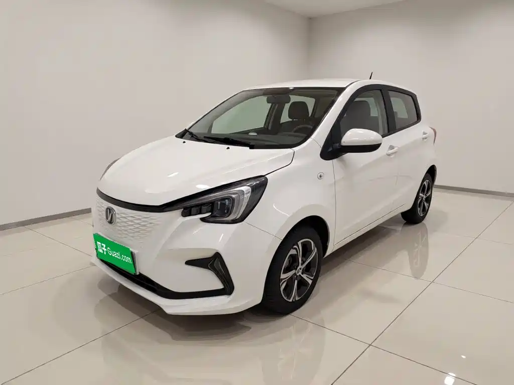 Changan Benben E-Star 2021