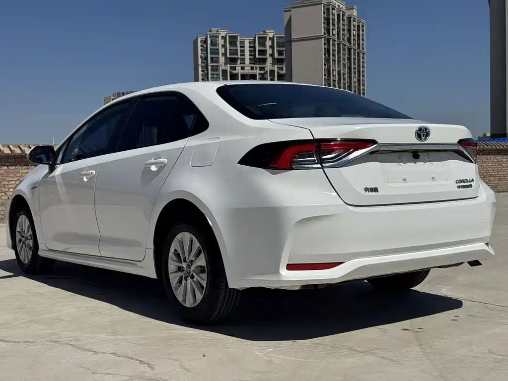 Toyota Corolla 2023