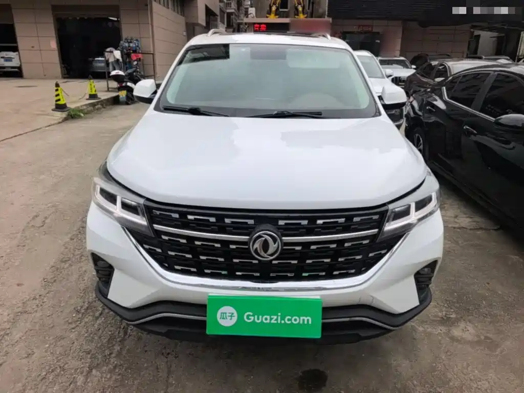 Dongfeng Fengxing T5 2019