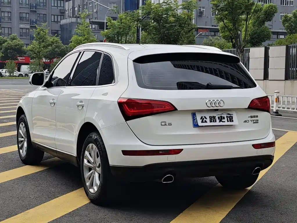 Audi Q5 2015 — фото 3