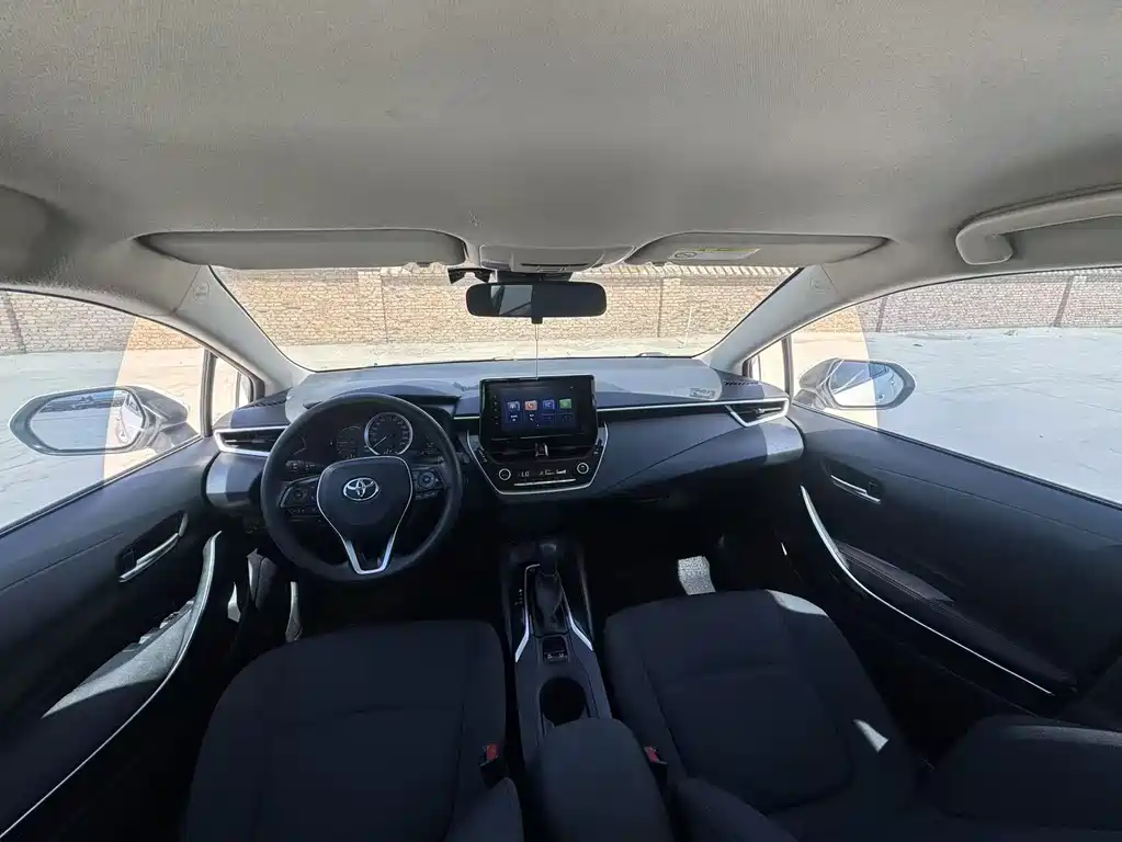 Toyota Corolla 2023