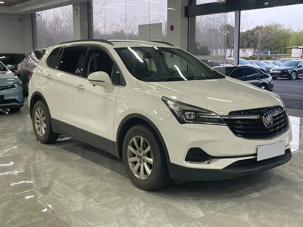 Buick Envision Plus 2020 — фото 3