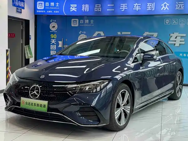 Mercedes-Benz EQE 2025