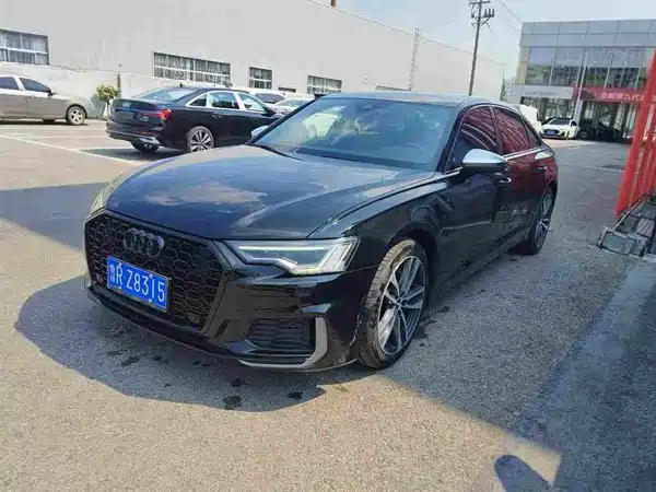 Audi A6L 2020