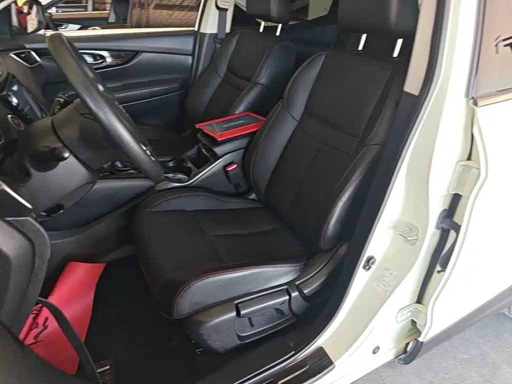 Nissan Qashqai 2022 — фото 15