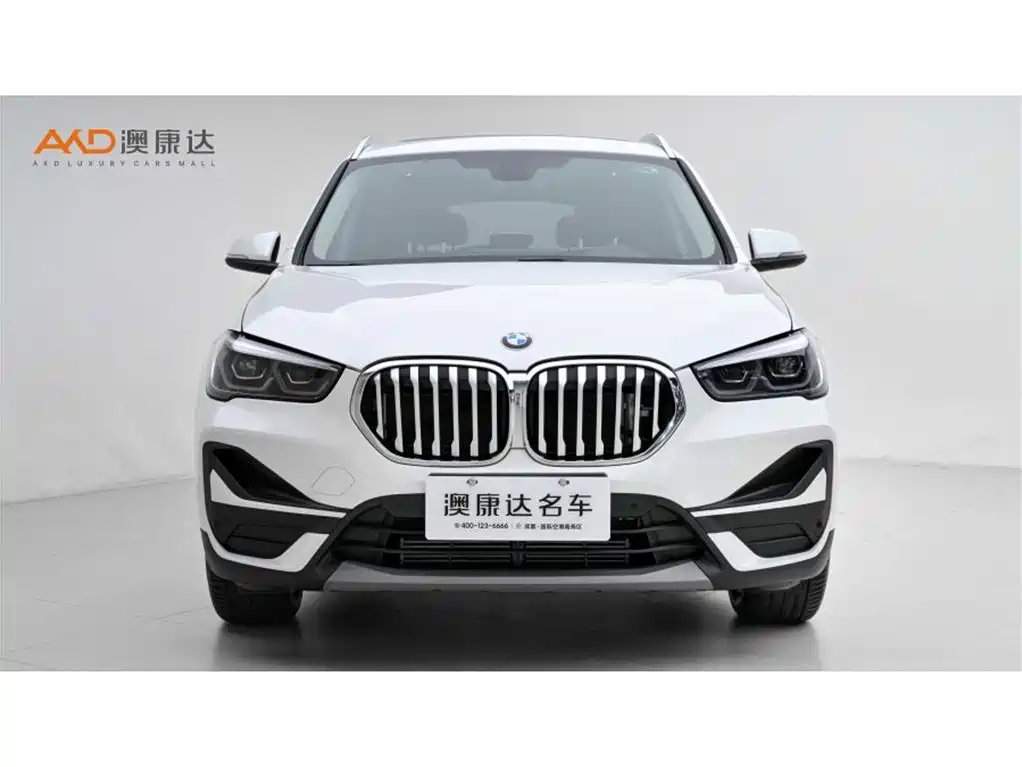 BMW X1 2023 — фото 2