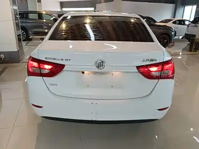 Buick Excelle GT 2016