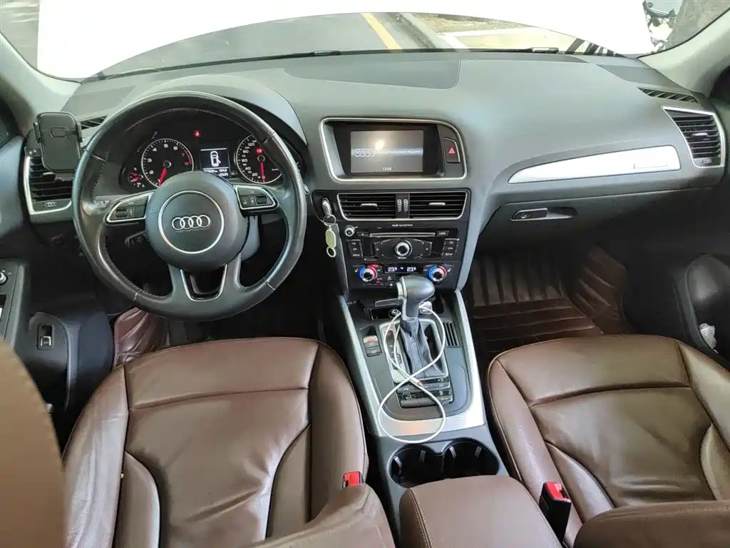 Audi Q5 2015 — фото 13