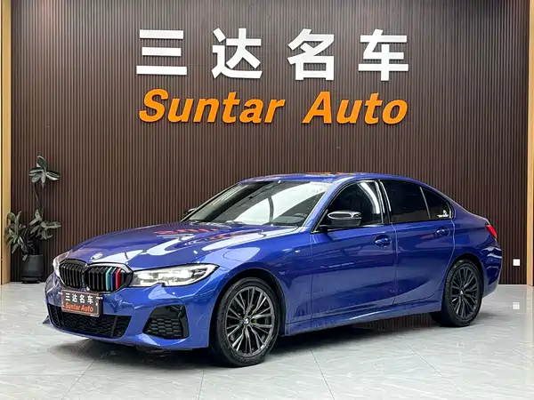 BMW 3 Series 2019