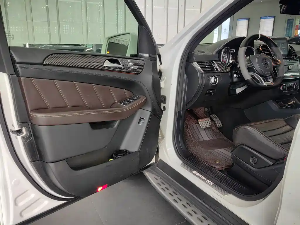 Mercedes-Benz GLE AMG 2016