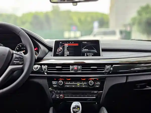 BMW X6 2015