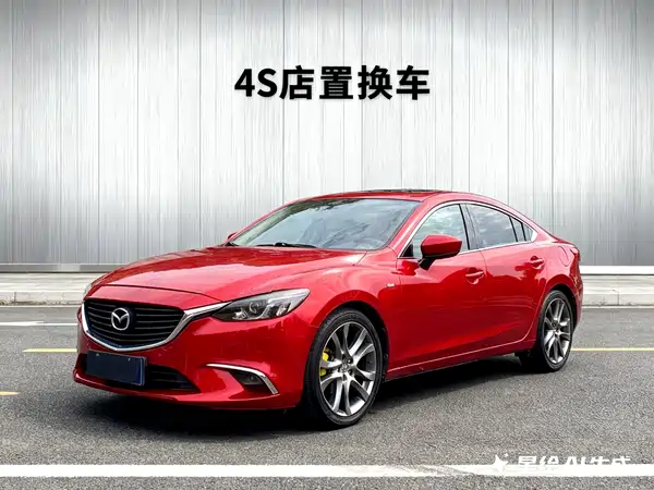 Mazda Atenza 2019