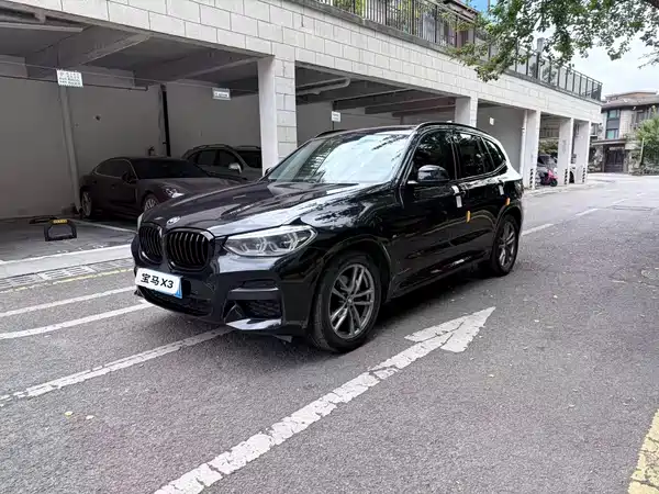 BMW X3 2021