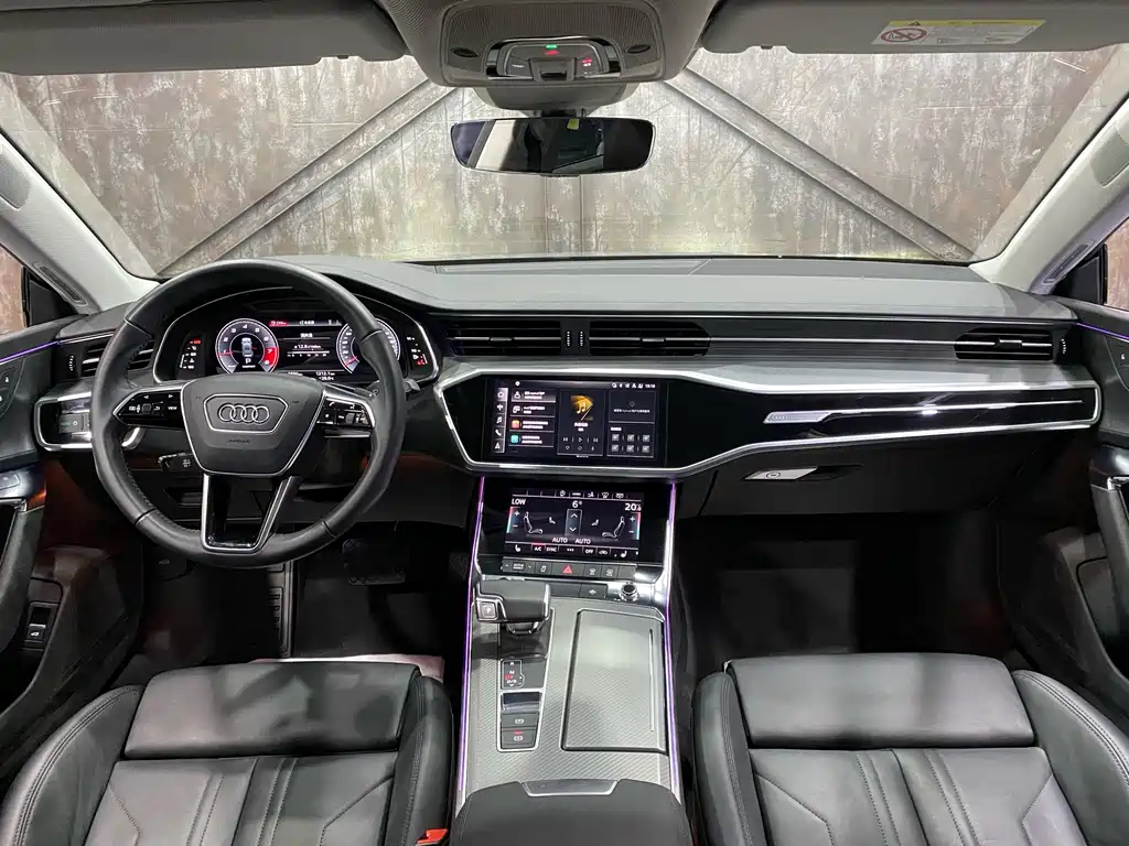 Audi A7 2021 — фото 12