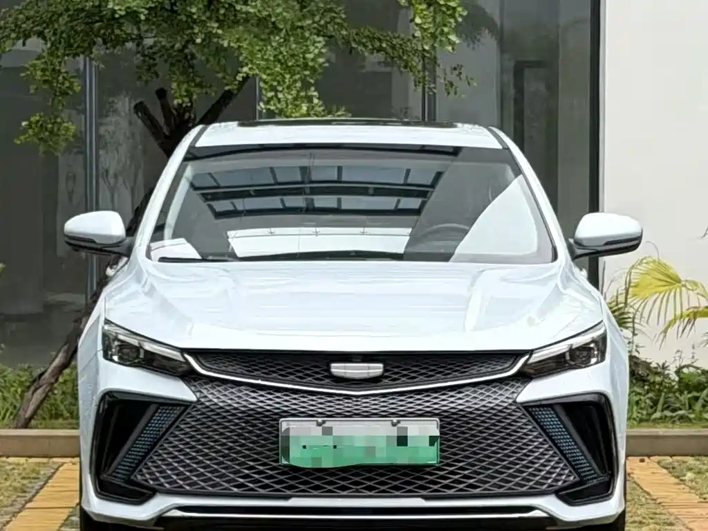Geely Emgrand L Hip 2023 — фото 2