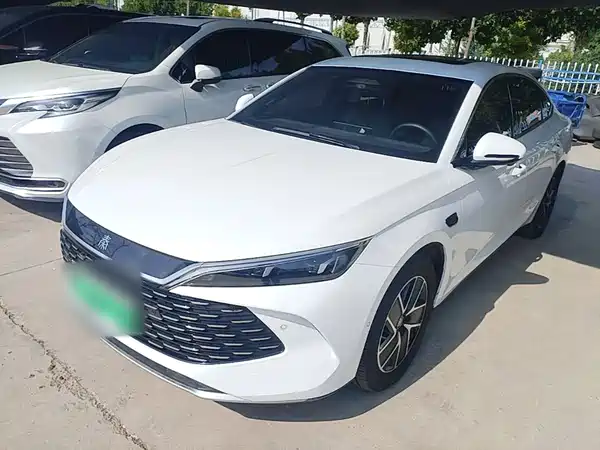 BYD Qin L 2025