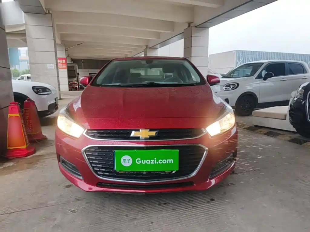 Chevrolet Cruze 2016