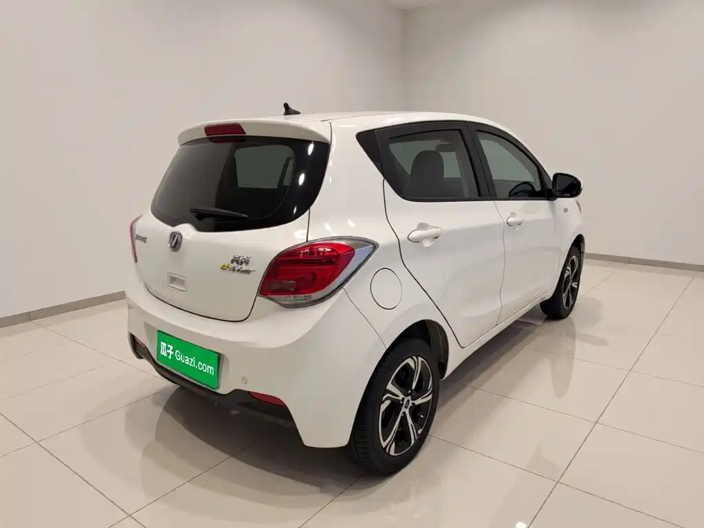 Changan Benben E-Star 2021