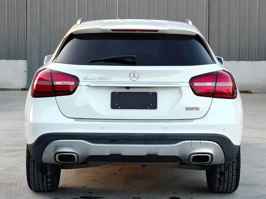 Mercedes-Benz GLA 2019