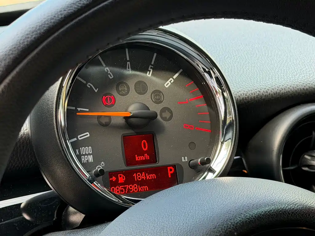 MINI Coupe 2015 — фото 15