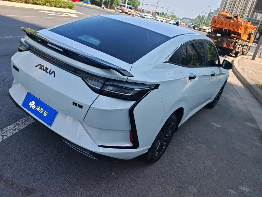 Dongfeng Yixuan 2024