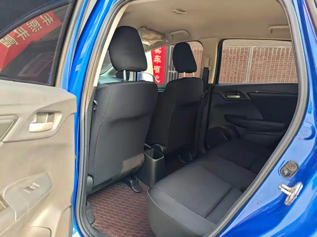 Honda Fit 2017