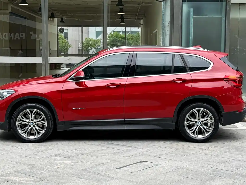 BMW X1 2017