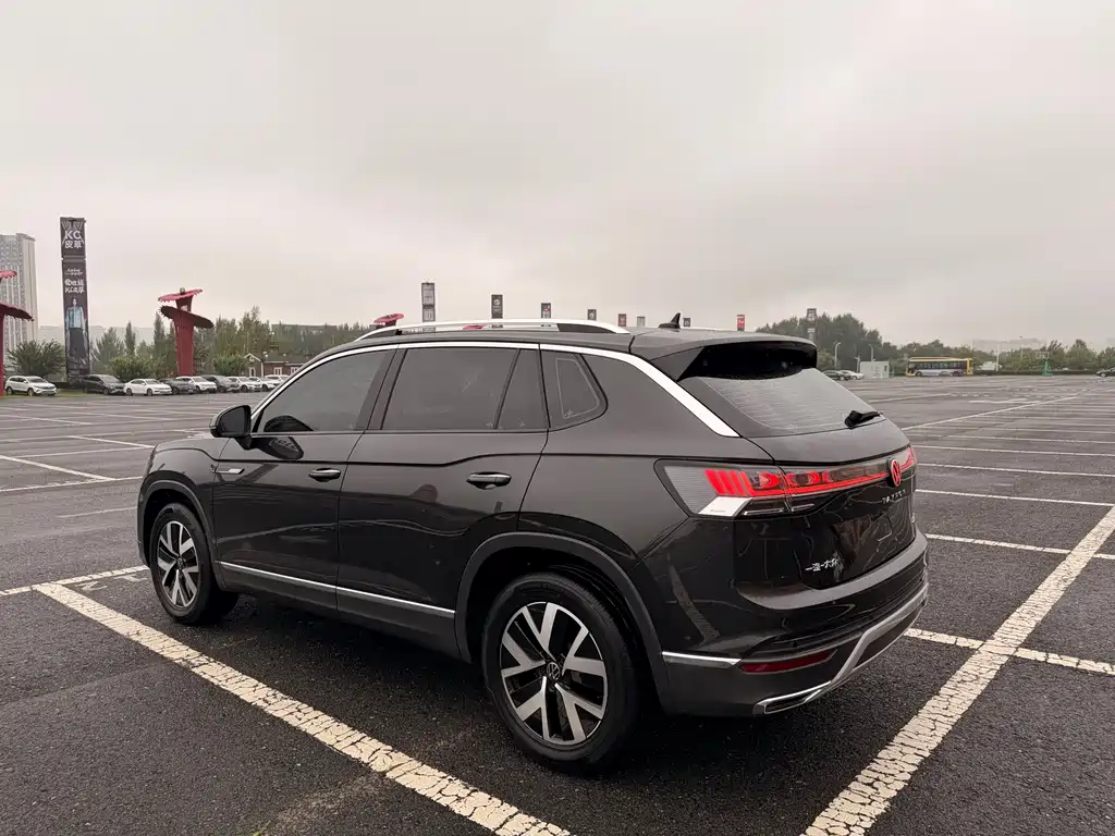 Volkswagen Tayron 2023