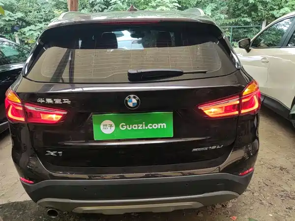 BMW X1 2019