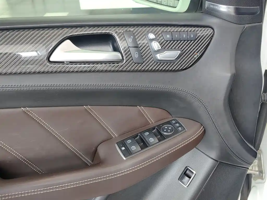 Mercedes-Benz GLE AMG 2016