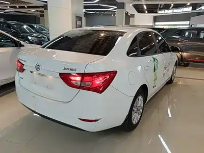 Buick Excelle GT 2016