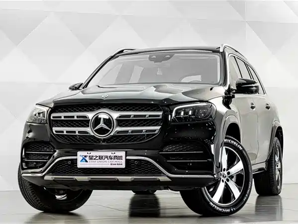 Mercedes-Benz GLS 2021
