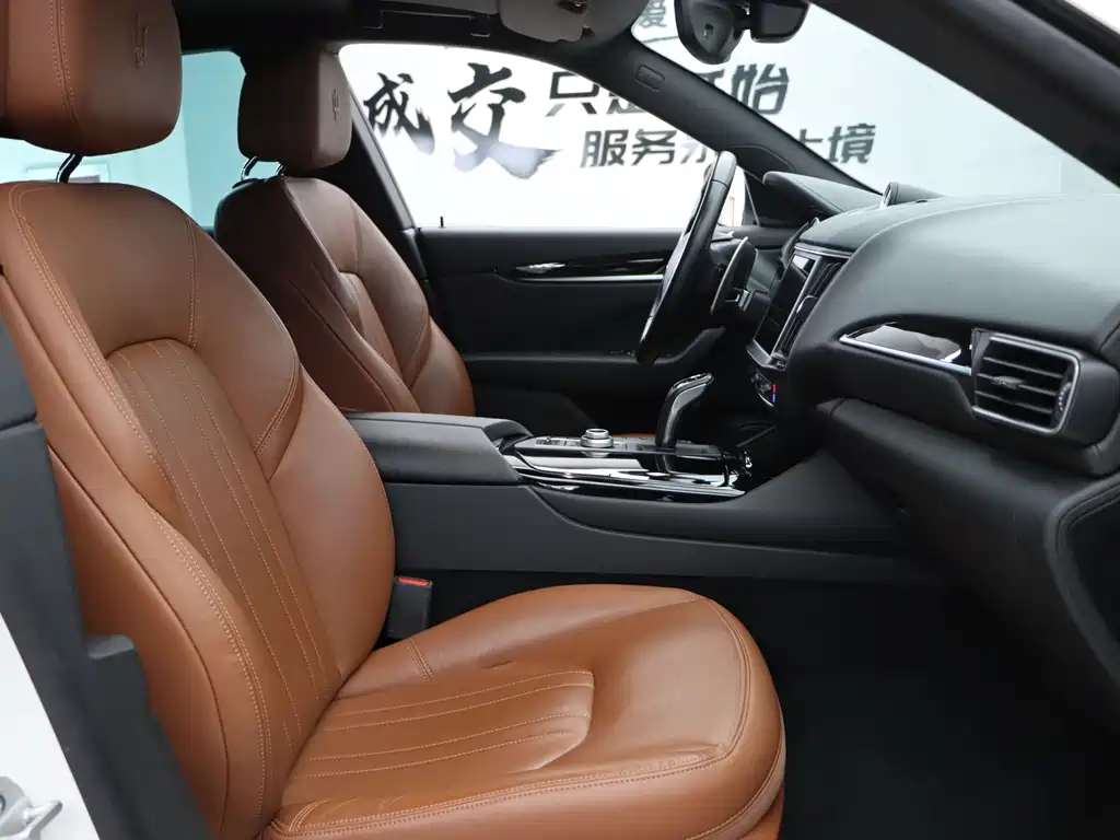 Maserati Levante 2022 — фото 23