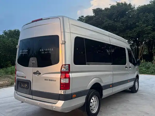 Futian Tuyano 2021